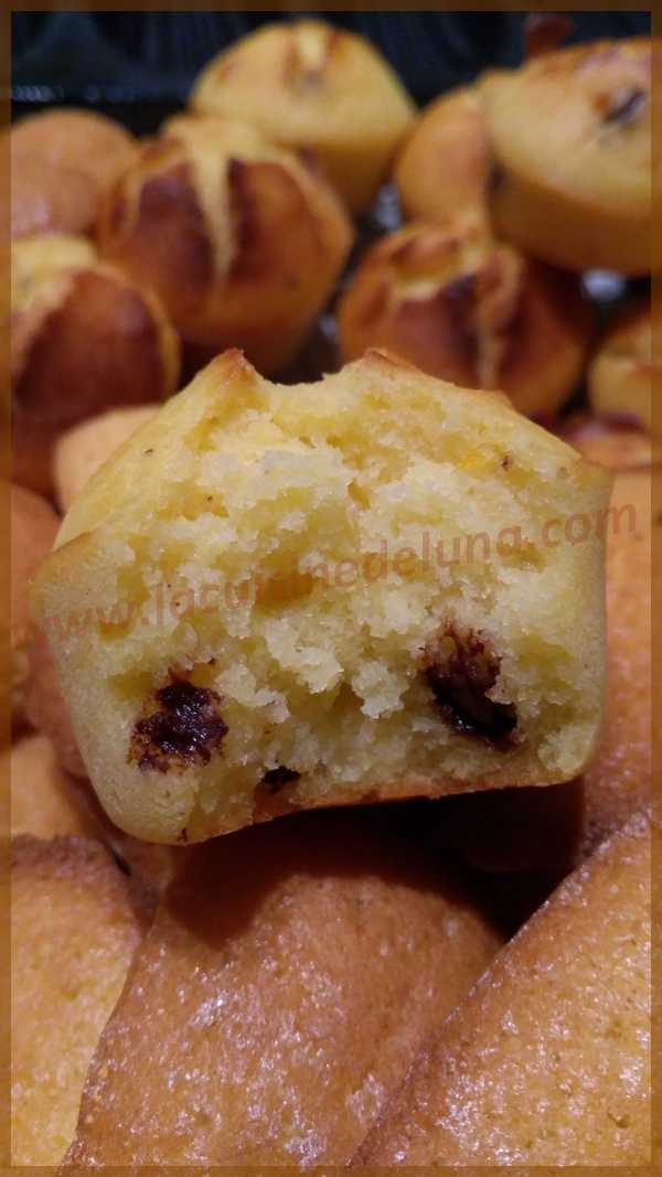 muffin fodmap orange pepite chocolat