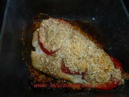 poisson-croute-parmesan